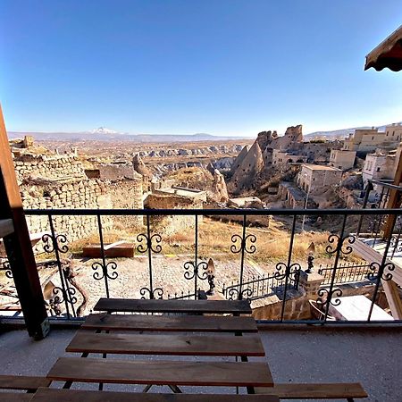 Mimi Cappadocia Luxury Cave Hotel Üçhisar Exteriör bild