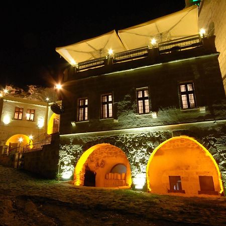 Mimi Cappadocia Luxury Cave Hotel Üçhisar Exteriör bild