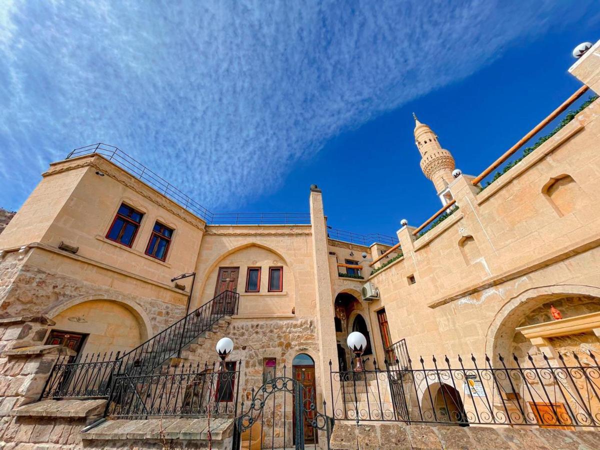 Mimi Cappadocia Luxury Cave Hotel Üçhisar Exteriör bild