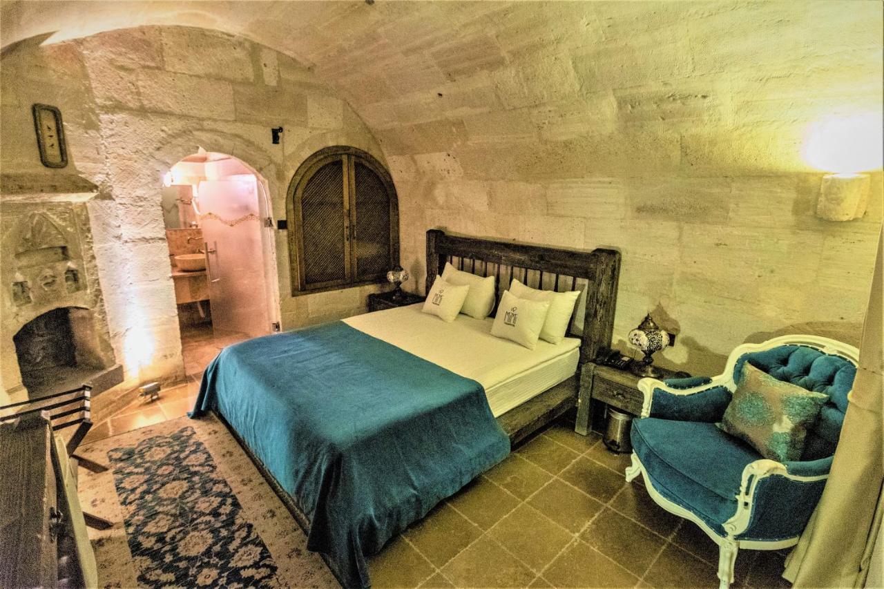 Mimi Cappadocia Luxury Cave Hotel Üçhisar Exteriör bild
