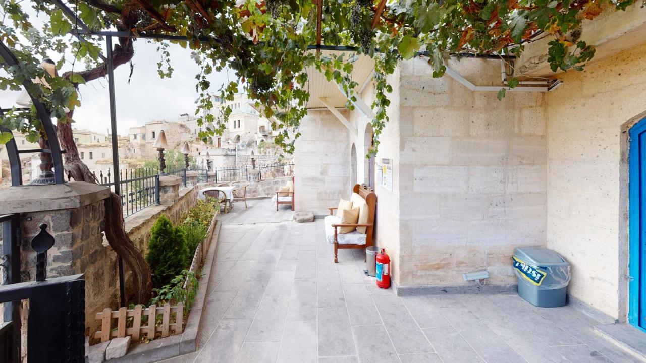 Mimi Cappadocia Luxury Cave Hotel Üçhisar Exteriör bild