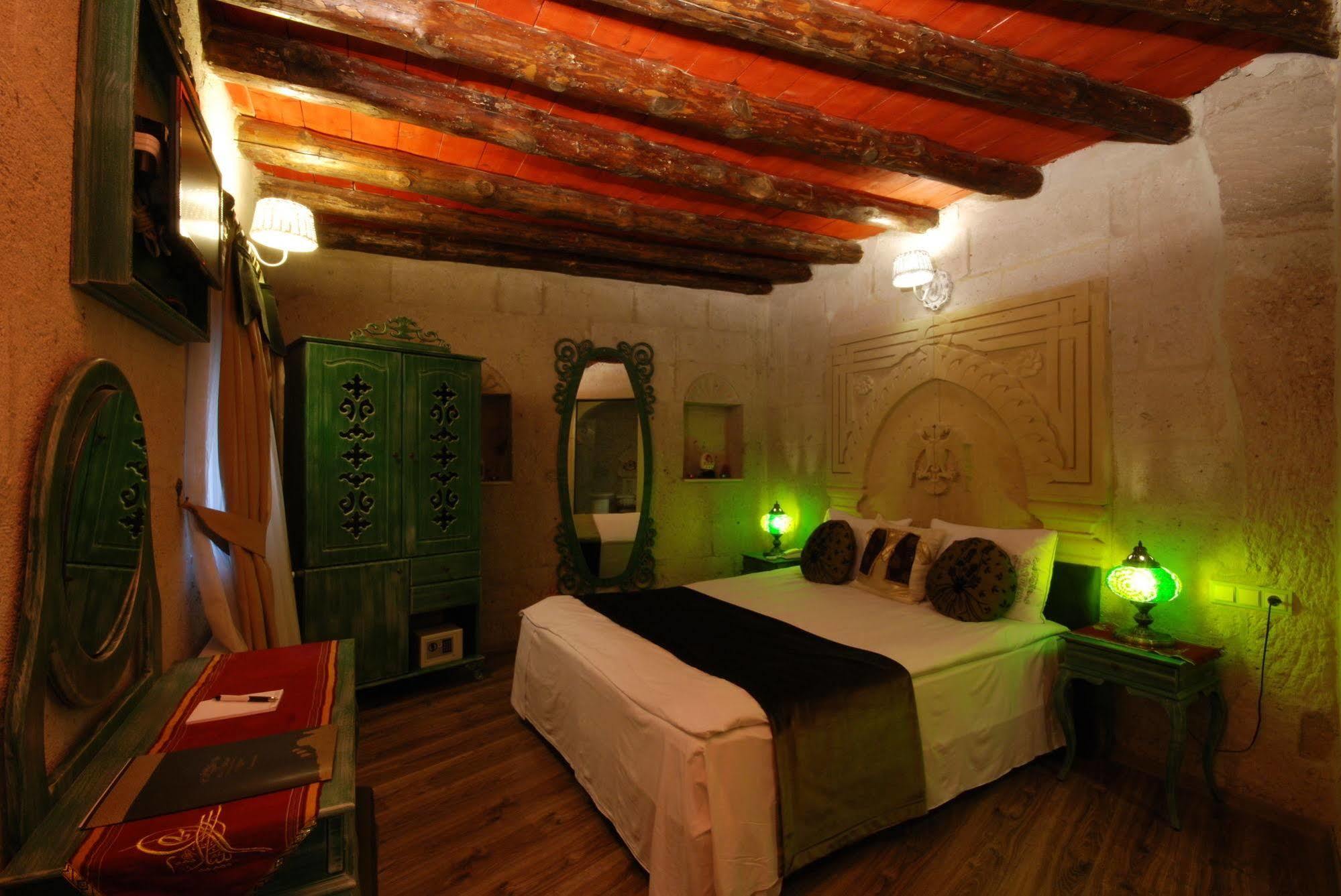 Mimi Cappadocia Luxury Cave Hotel Üçhisar Exteriör bild
