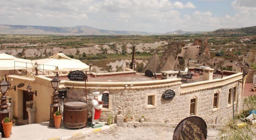 Mimi Cappadocia Luxury Cave Hotel Üçhisar Exteriör bild